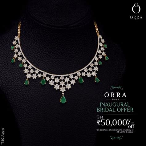 orra diamond jewellery